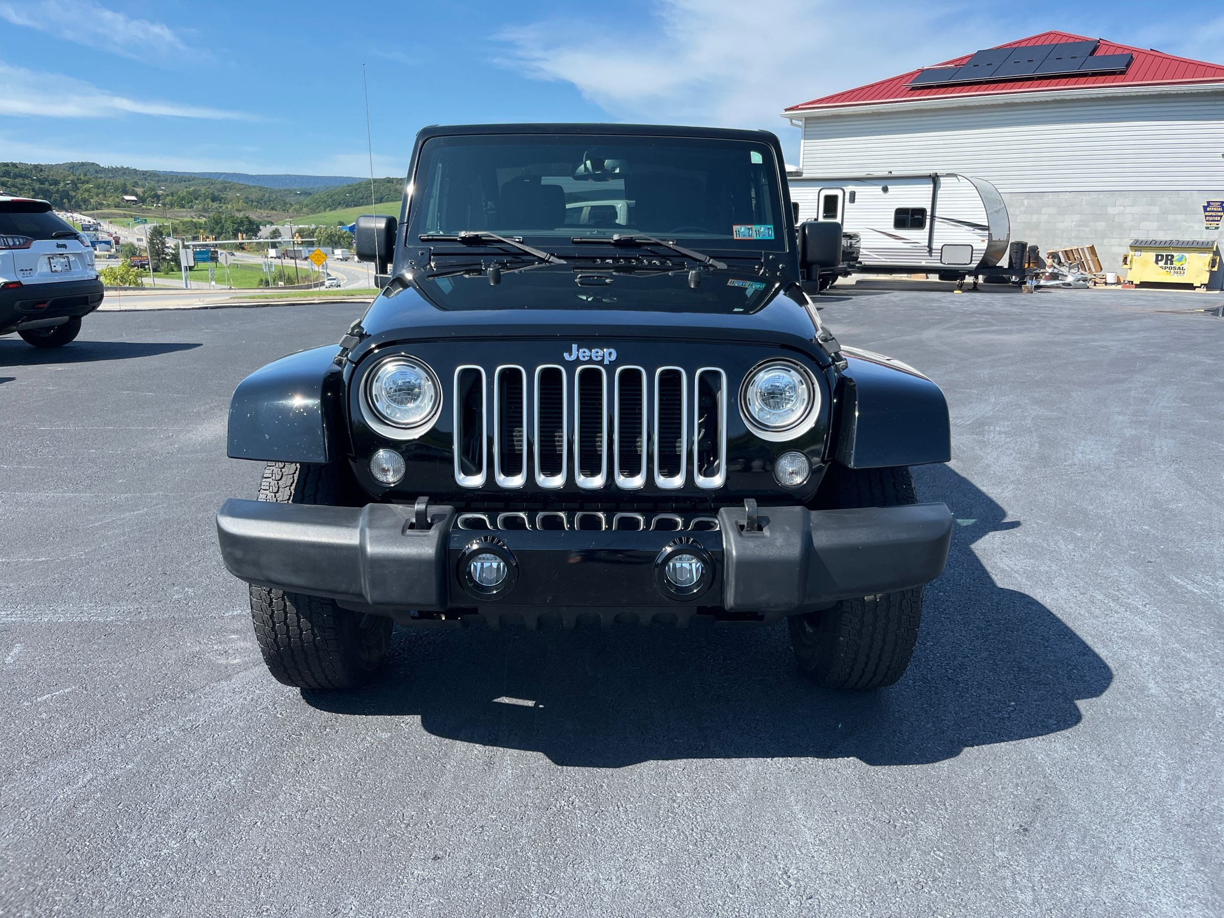 jeep wrangler jk 2018 1C4AJWBGXJL935539 image jeep wrangler jk 2018 1C4AJWBGXJL935539 image
